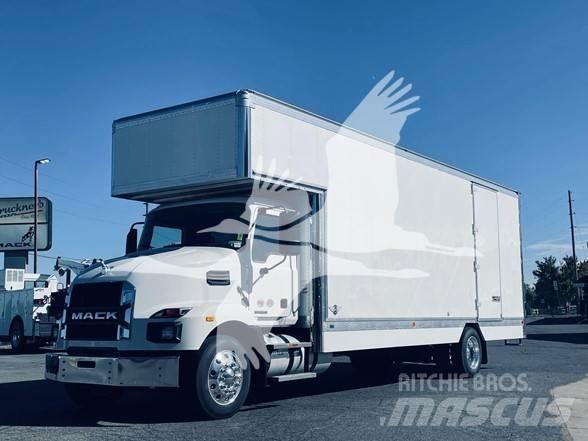 Mack MD6 貨箱式卡車