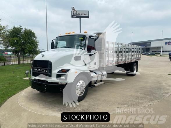 Mack MD6 其他