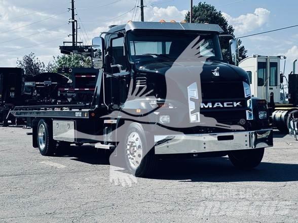 Mack MD6 其他