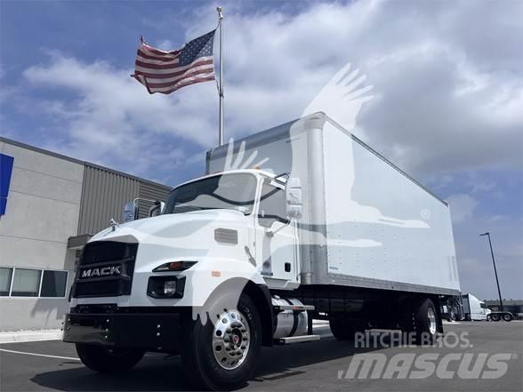 Mack MD6 其他