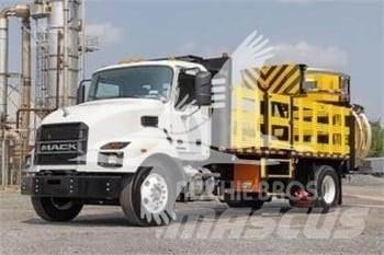 Mack MD6 其他