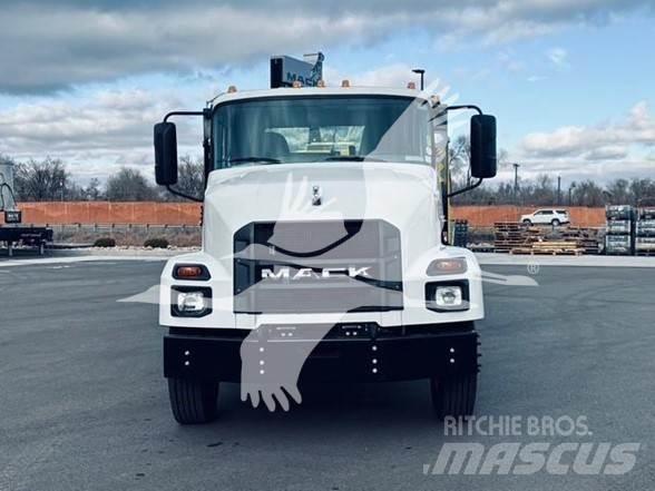 Mack MD6 其他