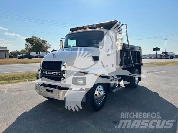 Mack MD6 傾卸式卡車