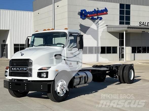 Mack MD6 商用底盤車