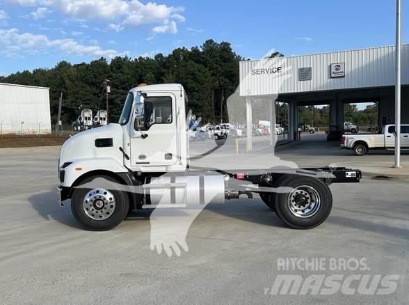 Mack MD6 傾卸式卡車