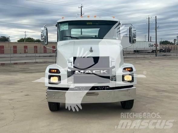 Mack MD6 其他