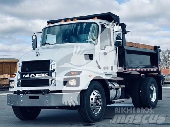Mack MD6 傾卸式卡車