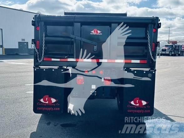 Mack MD6 傾卸式卡車