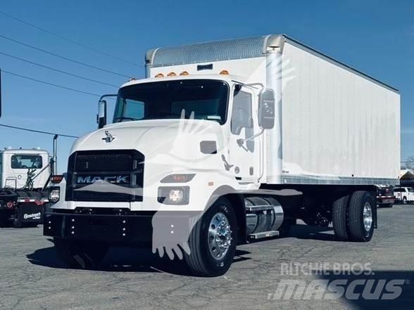 Mack MD6 其他