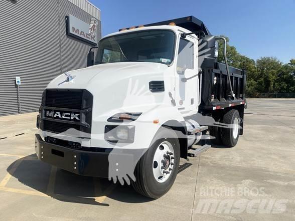 Mack MD6 傾卸式卡車