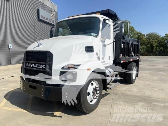 Mack MD6 傾卸式卡車