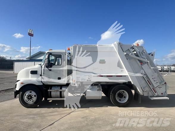 Mack MD6 垃圾車