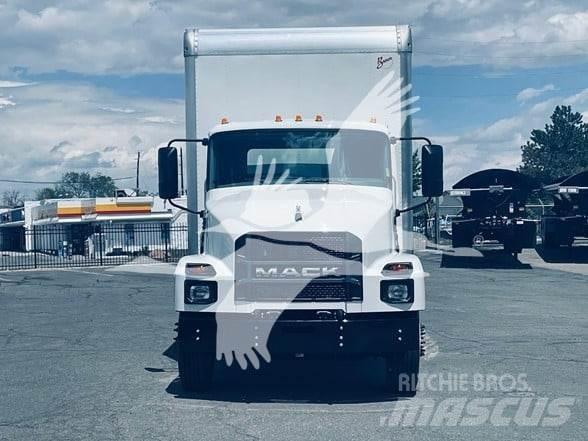 Mack MD6 其他