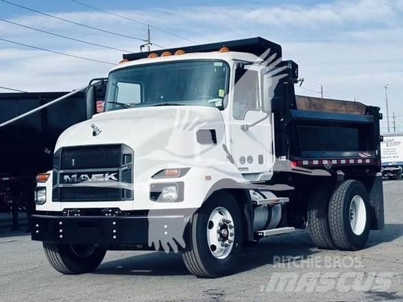 Mack MD6 傾卸式卡車