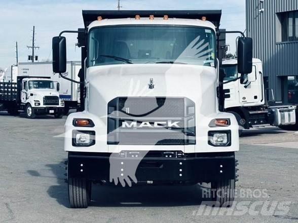 Mack MD6 傾卸式卡車