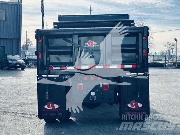 Mack MD6 傾卸式卡車