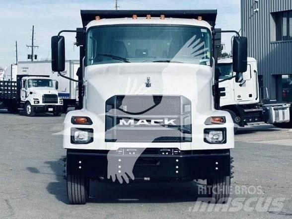 Mack MD6 傾卸式卡車