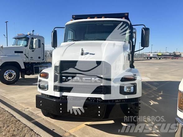Mack MD6 傾卸式卡車