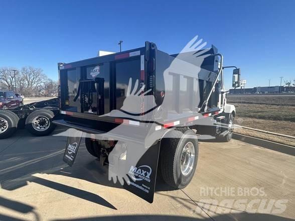 Mack MD6 傾卸式卡車