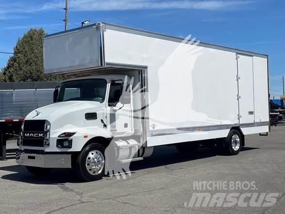 Mack MD6 貨箱式卡車