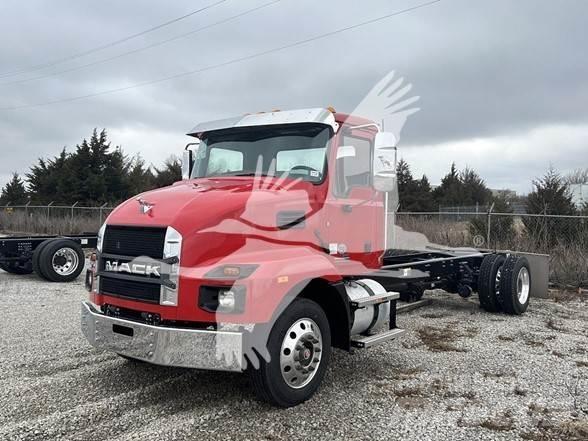 Mack MD6 商用底盤車
