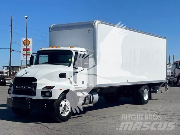 Mack MD6 其他