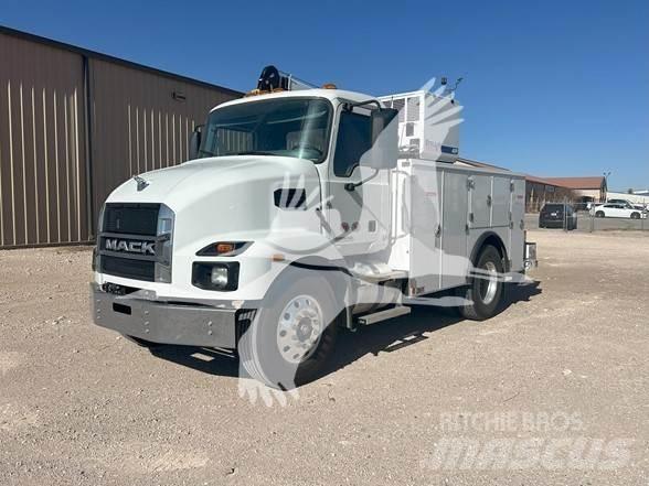 Mack MD6 其他