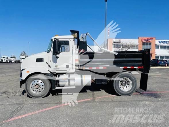 Mack MD6 傾卸式卡車