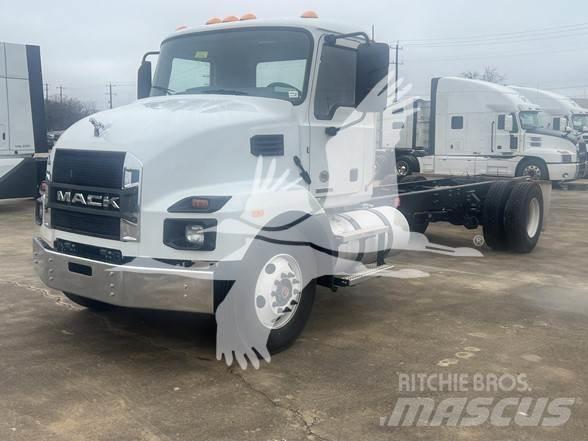 Mack MD6 商用底盤車