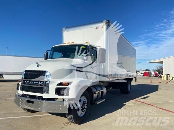 Mack MD6 其他