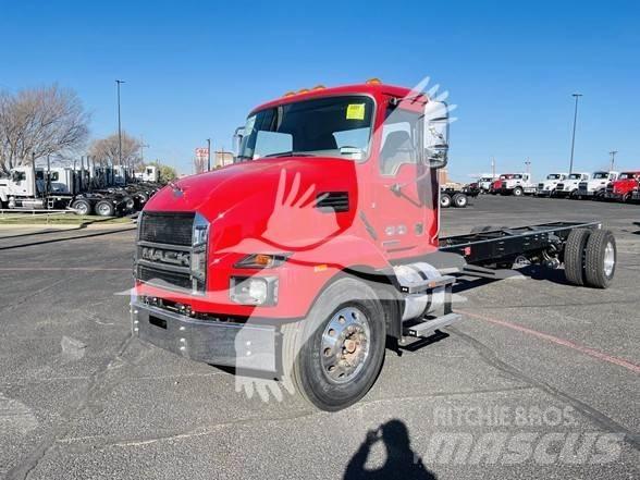 Mack MD6 商用底盤車