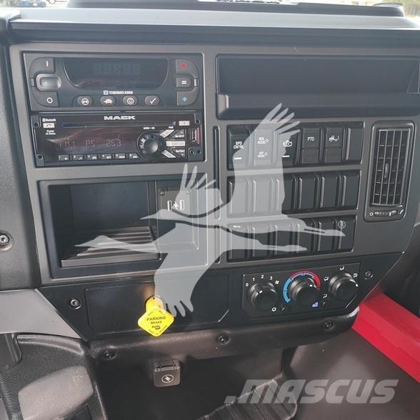 Mack MD6 其他