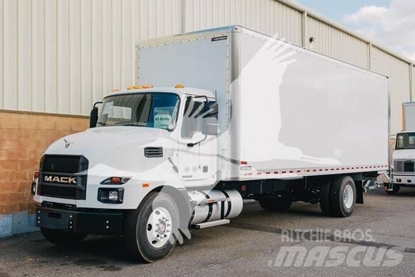 Mack MD6 其他