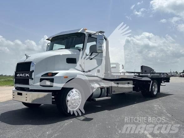 Mack MD6 其他