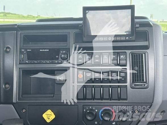 Mack MD6 其他