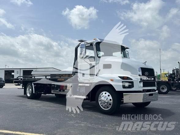 Mack MD6 其他