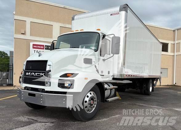 Mack MD6 其他
