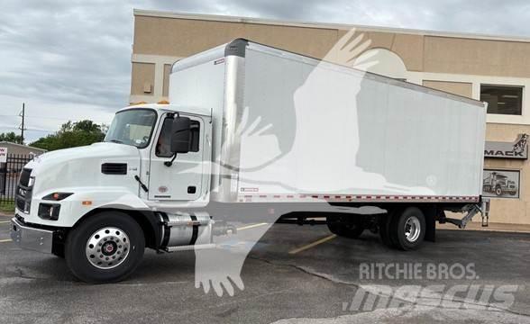 Mack MD6 其他
