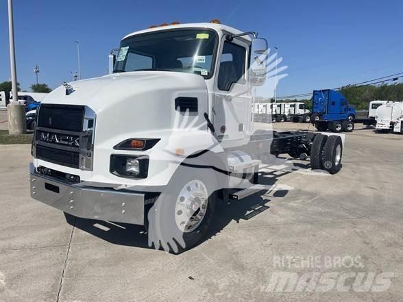 Mack MD6 曳引機組件