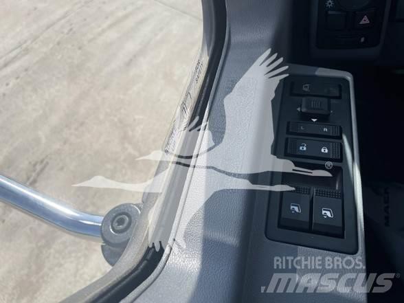 Mack MD6 曳引機組件
