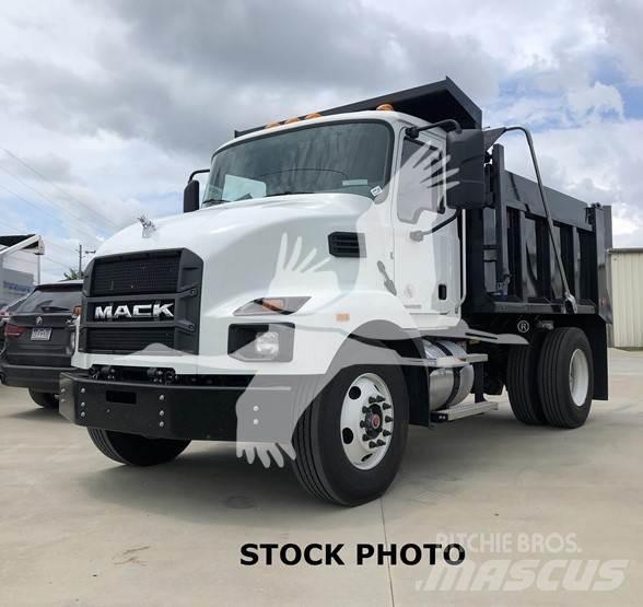 Mack MD6 傾卸式卡車