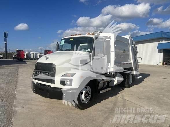 Mack MD6 垃圾車