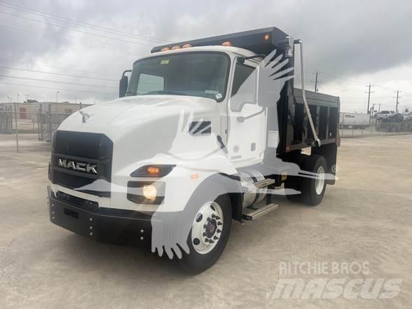 Mack MD6 傾卸式卡車