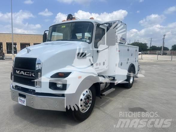 Mack MD6 其他
