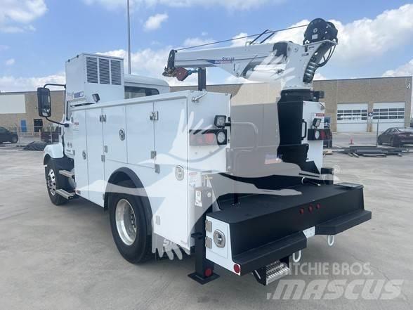 Mack MD6 其他