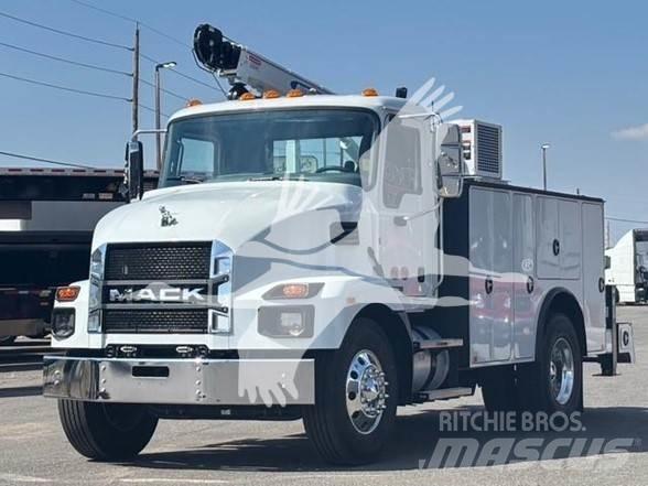 Mack MD6 其他