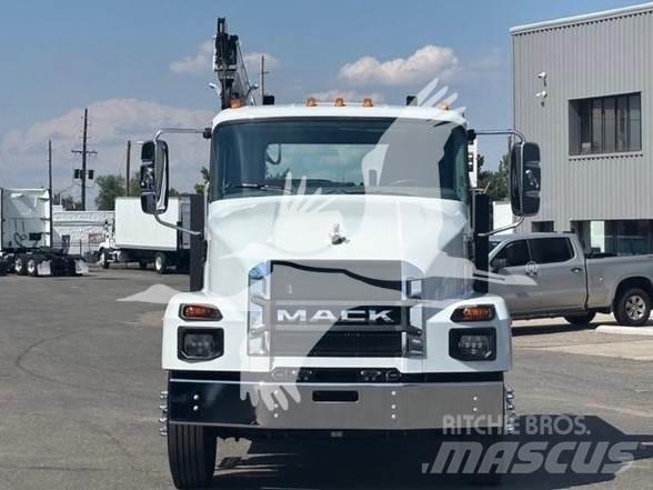 Mack MD6 其他