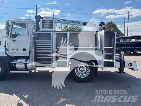 Mack MD6 其他