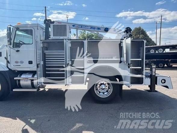 Mack MD6 其他