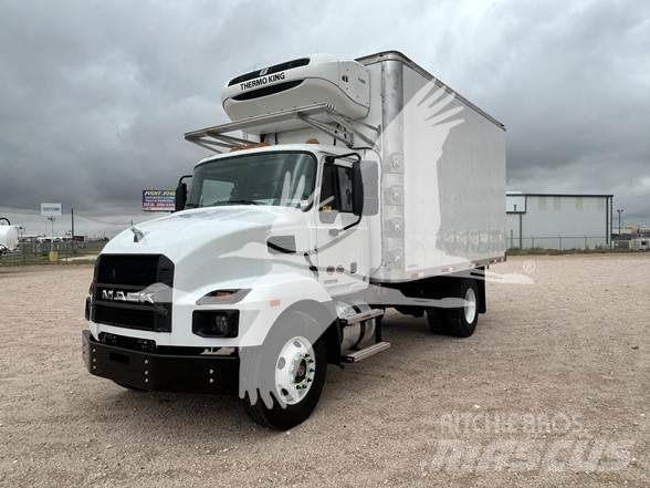 Mack MD6 其他